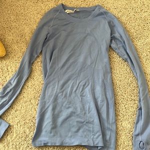 lululemon long sleeve top